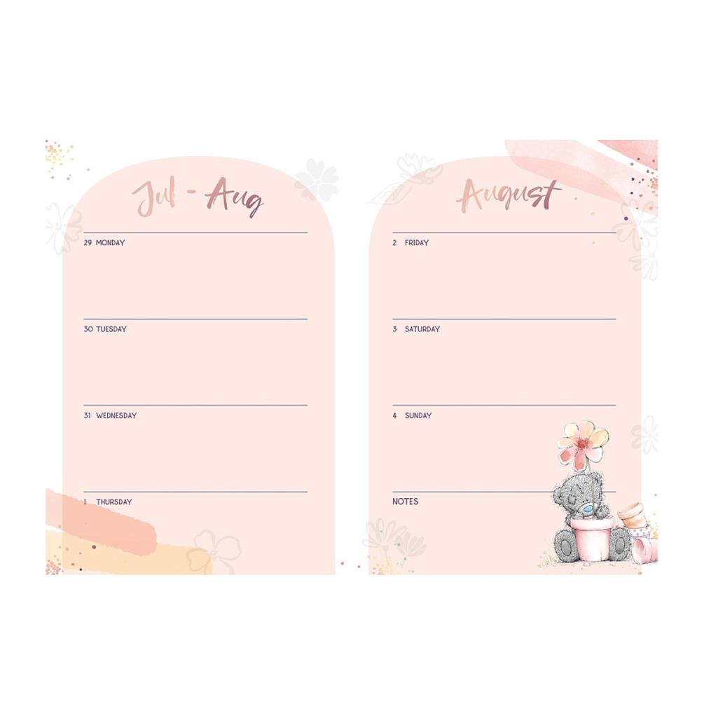 2024 A5 Me to You Bear Classic Diary Extra Image 2